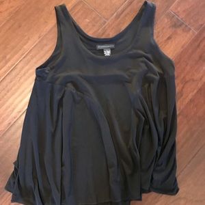 Perfect Black Summer Tank